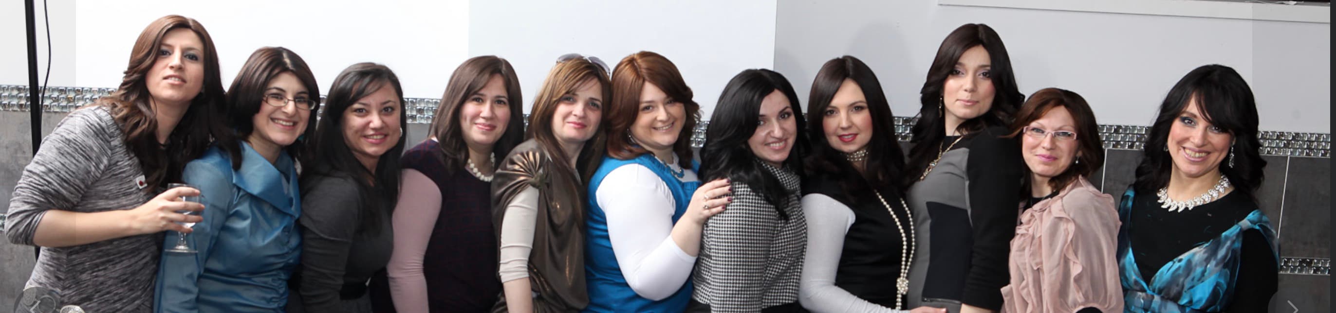 Our community together